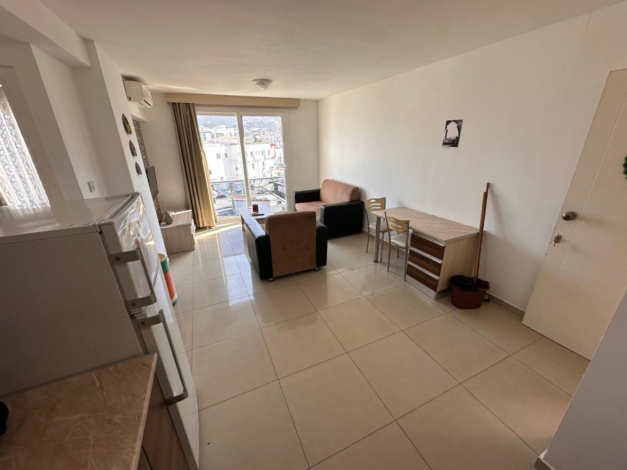 Kyrenia Center, 2 Bedroom, 1 Living Room, Residential * Girne