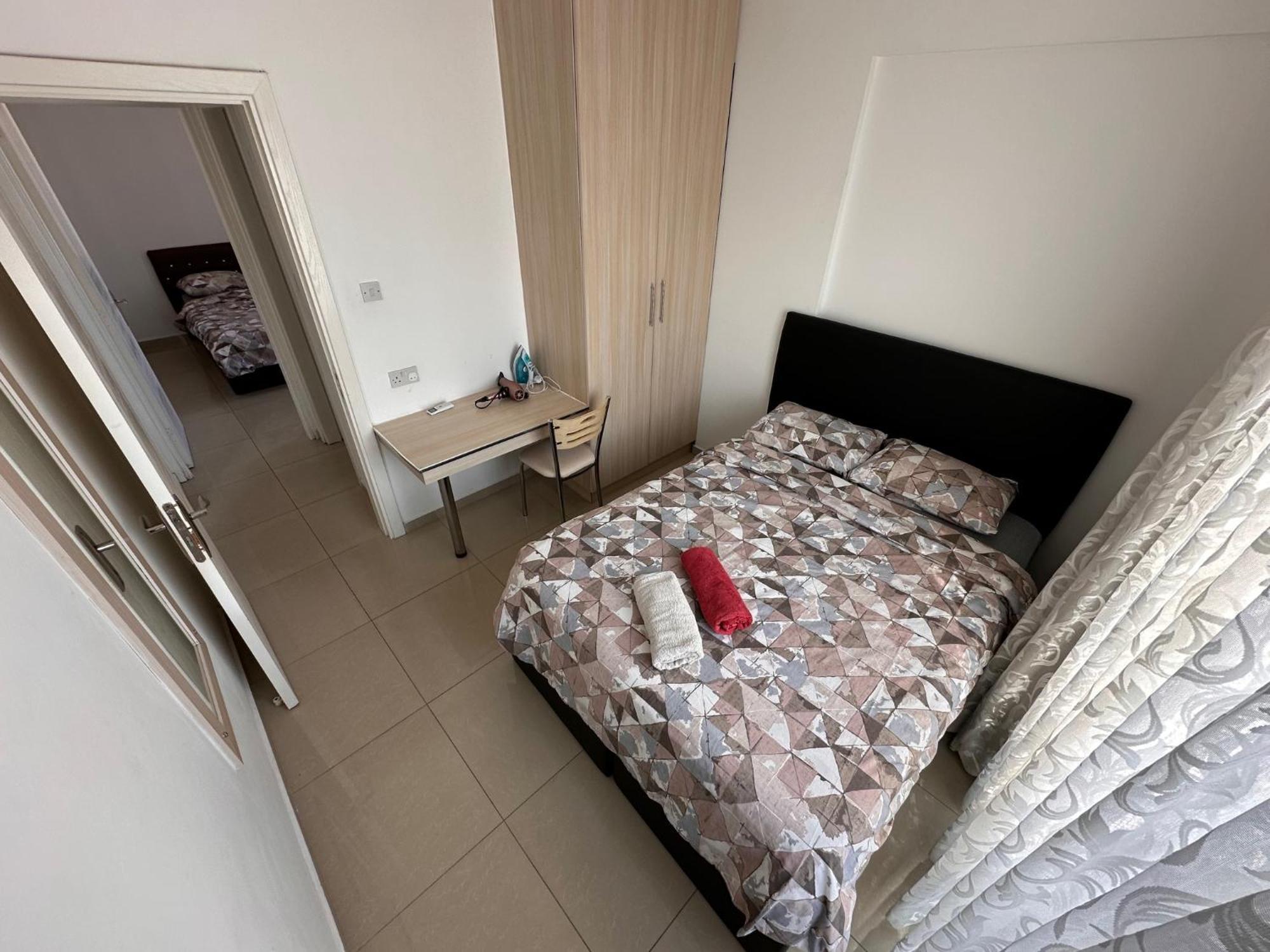 Kyrenia Center, 2 Bedroom, 1 Living Room, Residential Girne