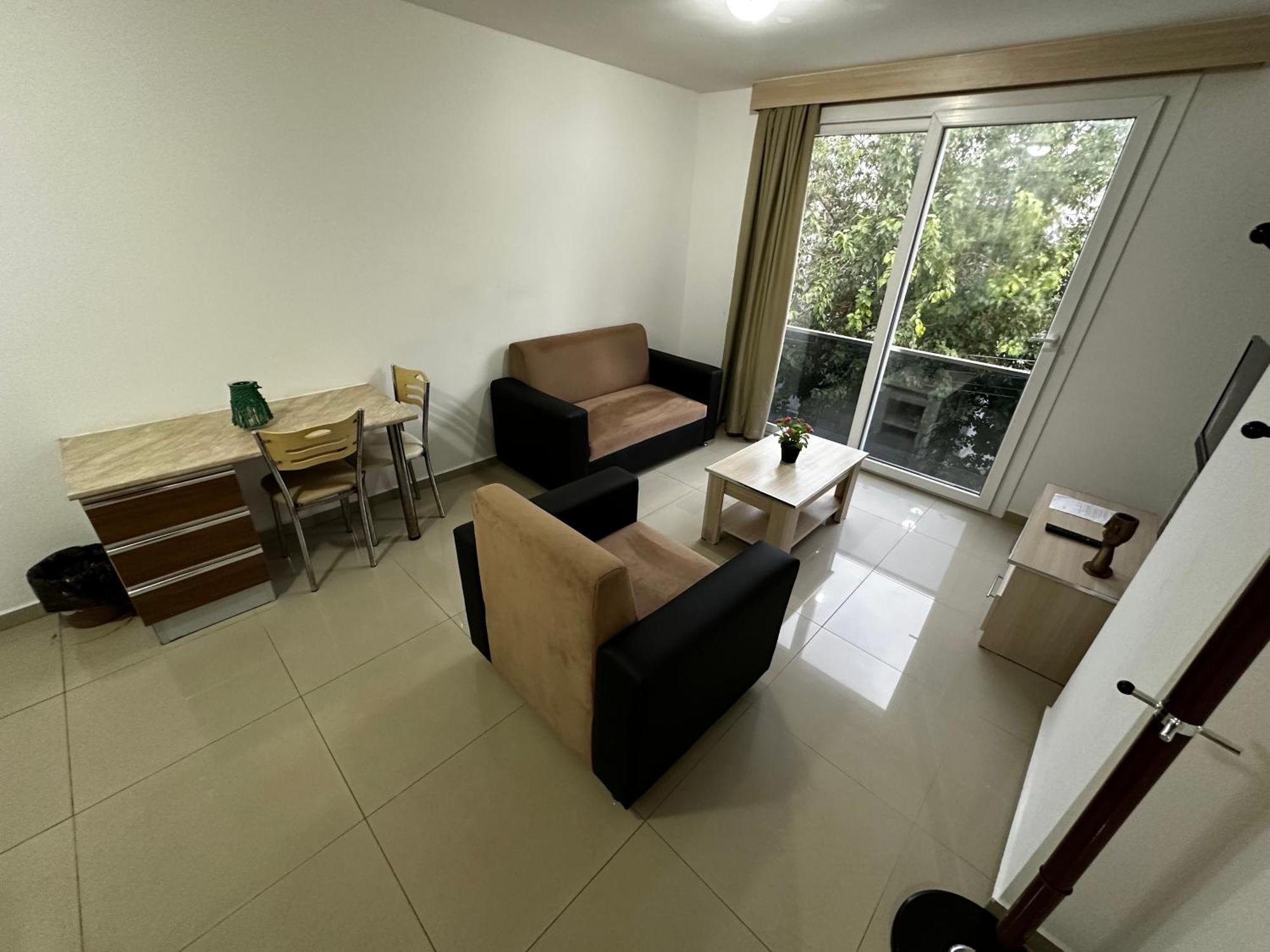 Kyrenia Center, 2 Bedroom, 1 Living Room, Residential Daire Girne
