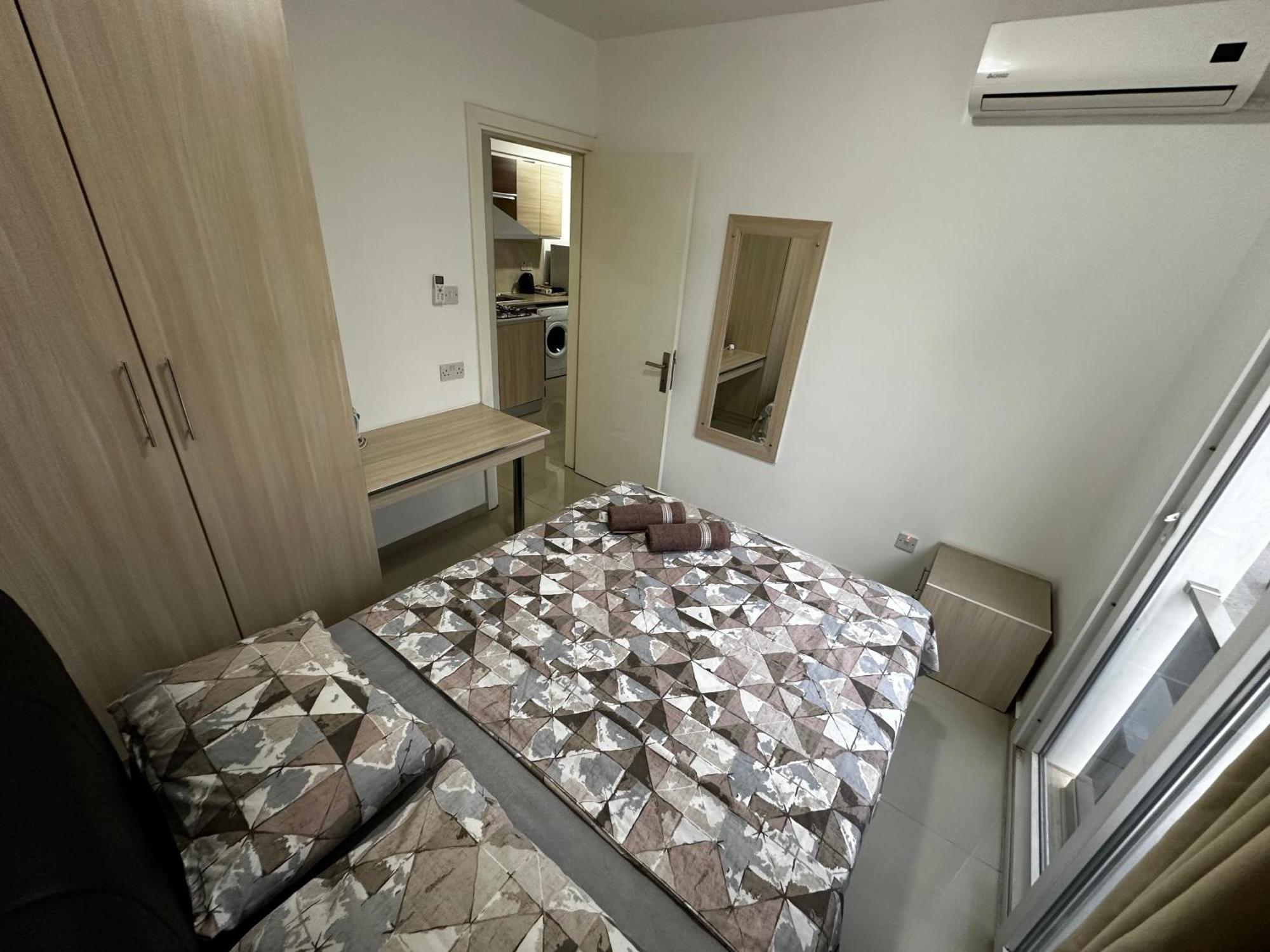 Kyrenia Center, 2 Bedroom, 1 Living Room, Residential * Girne