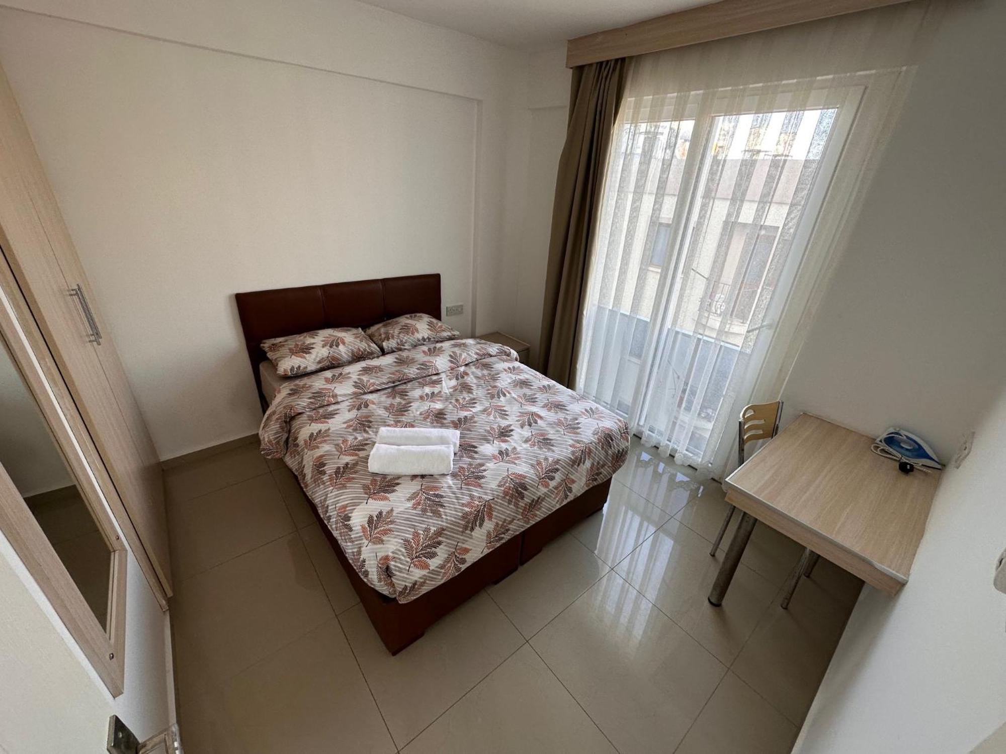 Kyrenia Center, 2 Bedroom, 1 Living Room, Residential * Girne