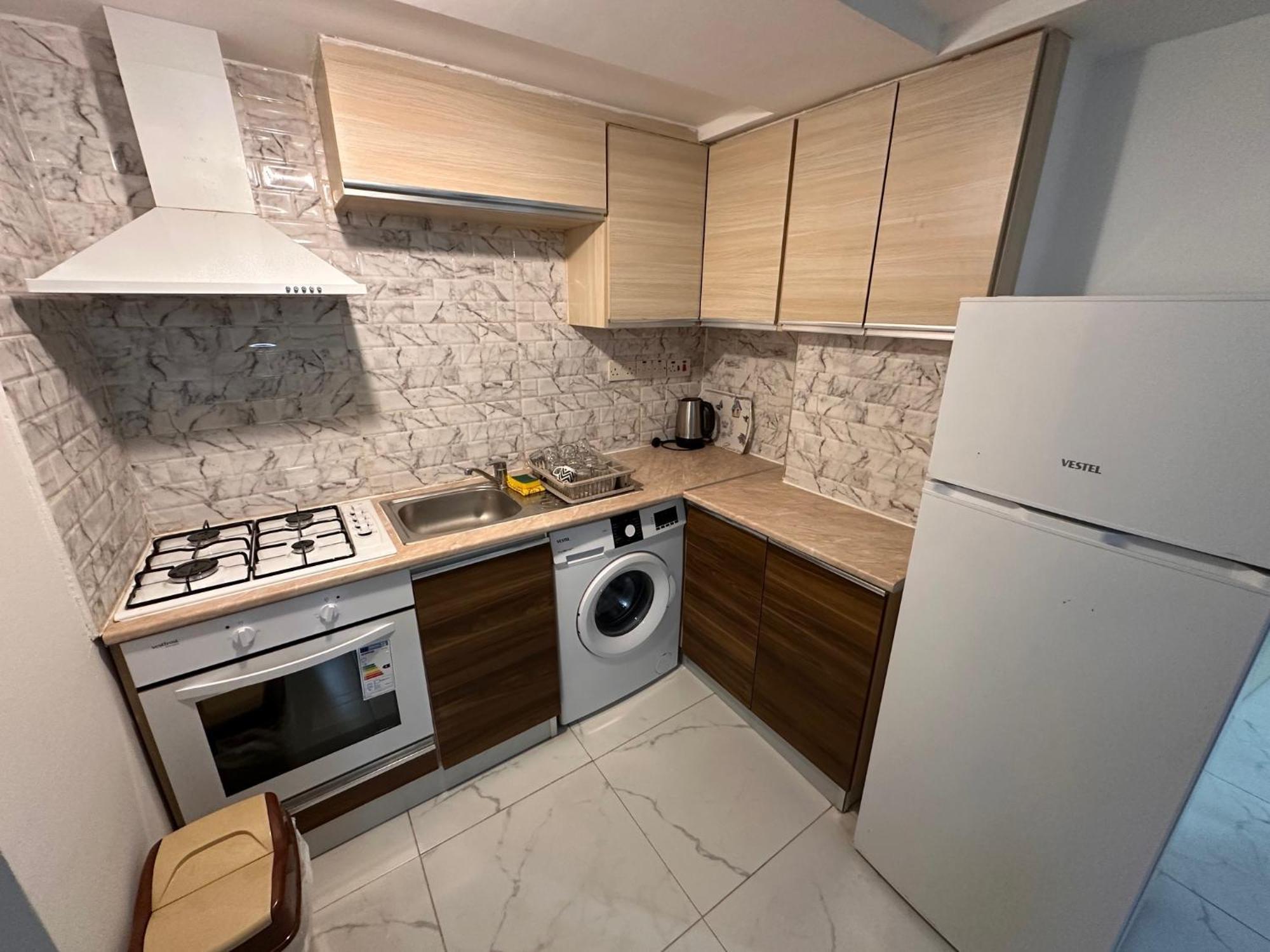 Kyrenia Center, 2 Bedroom, 1 Living Room, Residential * Girne