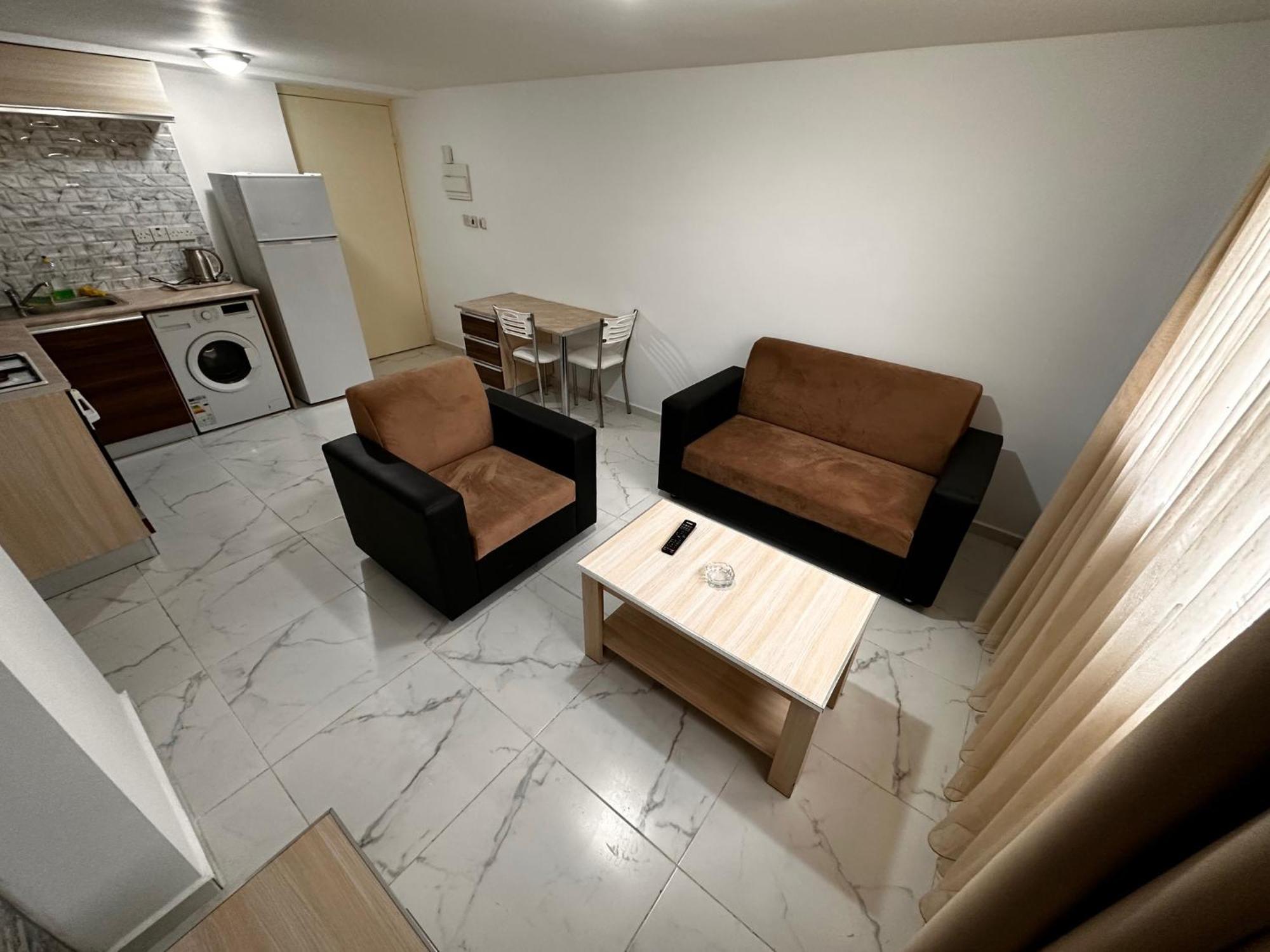 Kyrenia Center, 2 Bedroom, 1 Living Room, Residential Girne
