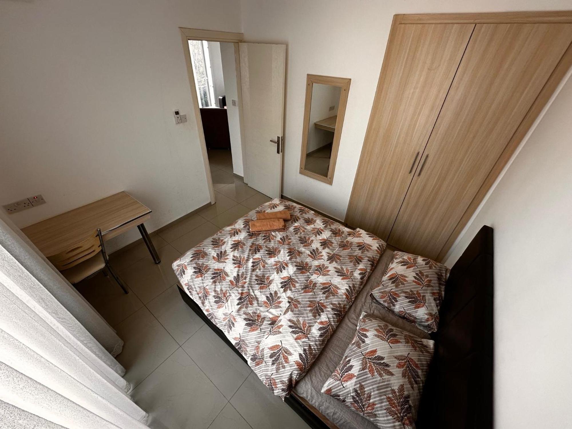 Kyrenia Center, 2 Bedroom, 1 Living Room, Residential * Girne